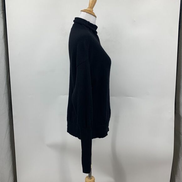 Wilfred Montpellier Turtleneck Sweater Women M Medium Wool Yarn Made Italy *READ - Picture 4 of 15